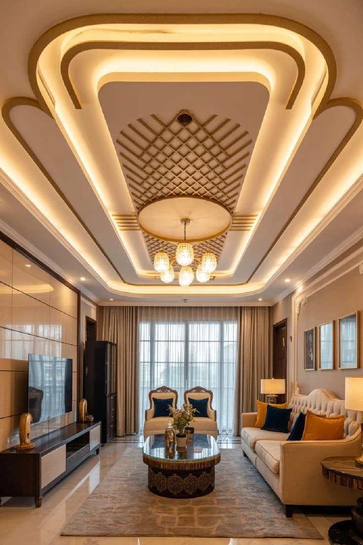 False Ceiling Design