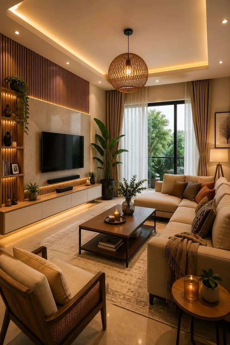 Full Home Interior Design
