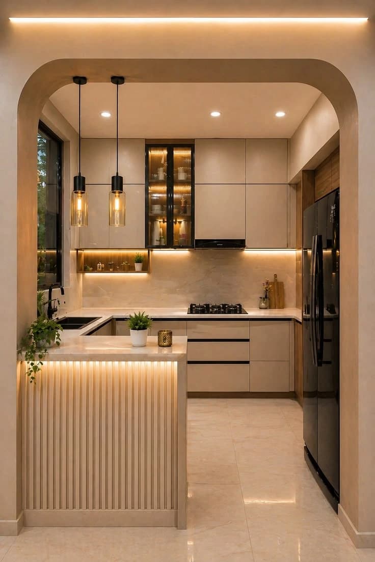 Modular Kitchen Design