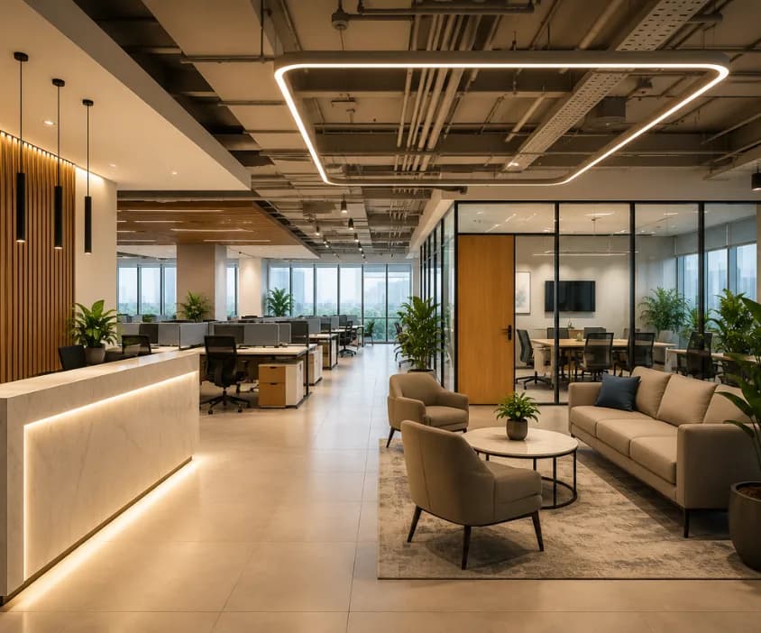 Office Interior