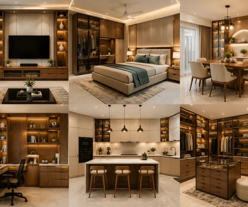 Custom Furniture