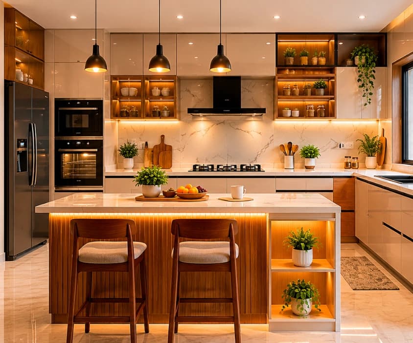 Modular Kitchen