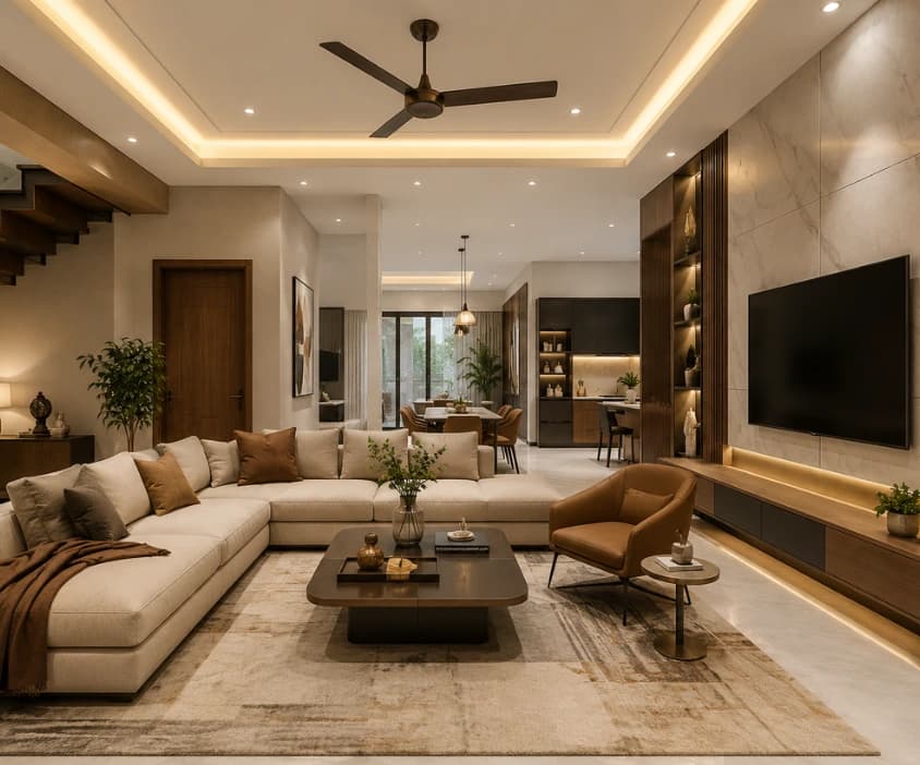 Residential Interior