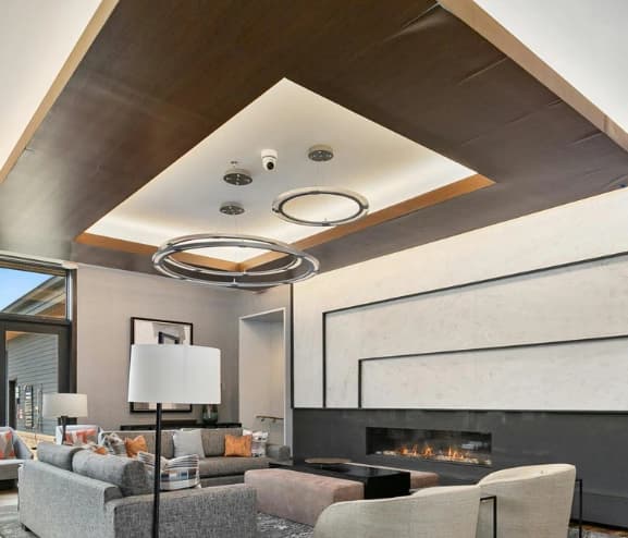 False Ceiling & Decorative Interior Concepts