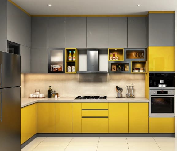 Modular Kitchen Design