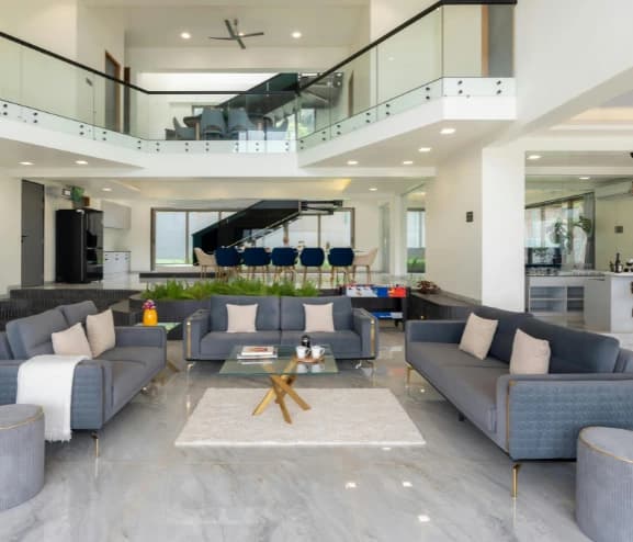 Residential Interior Design