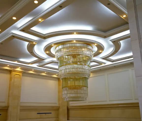 False Ceiling & Decorative Design