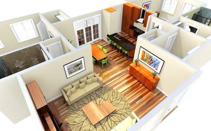 Space Planning & Furniture Layout