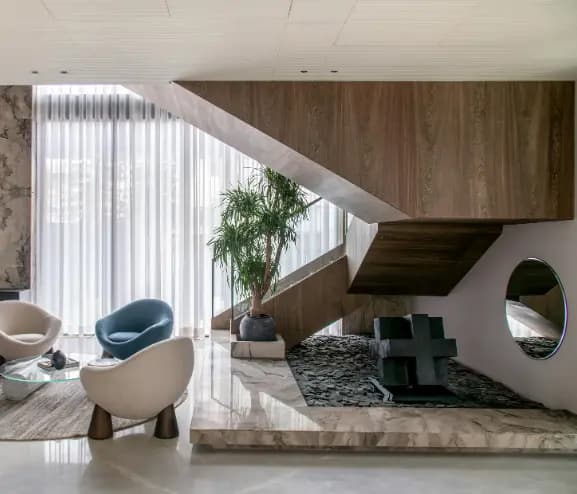 Turnkey Interior Solutions