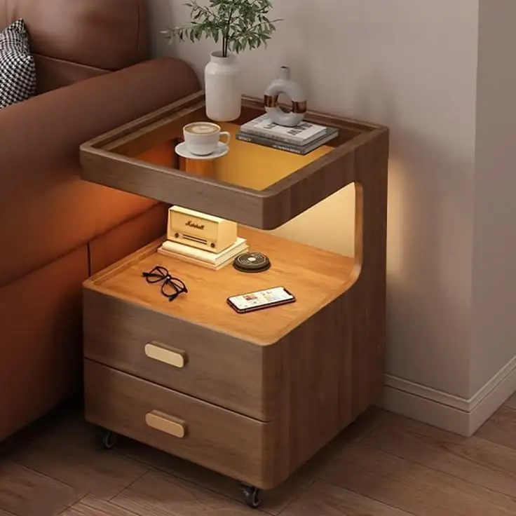 Bedside drawers