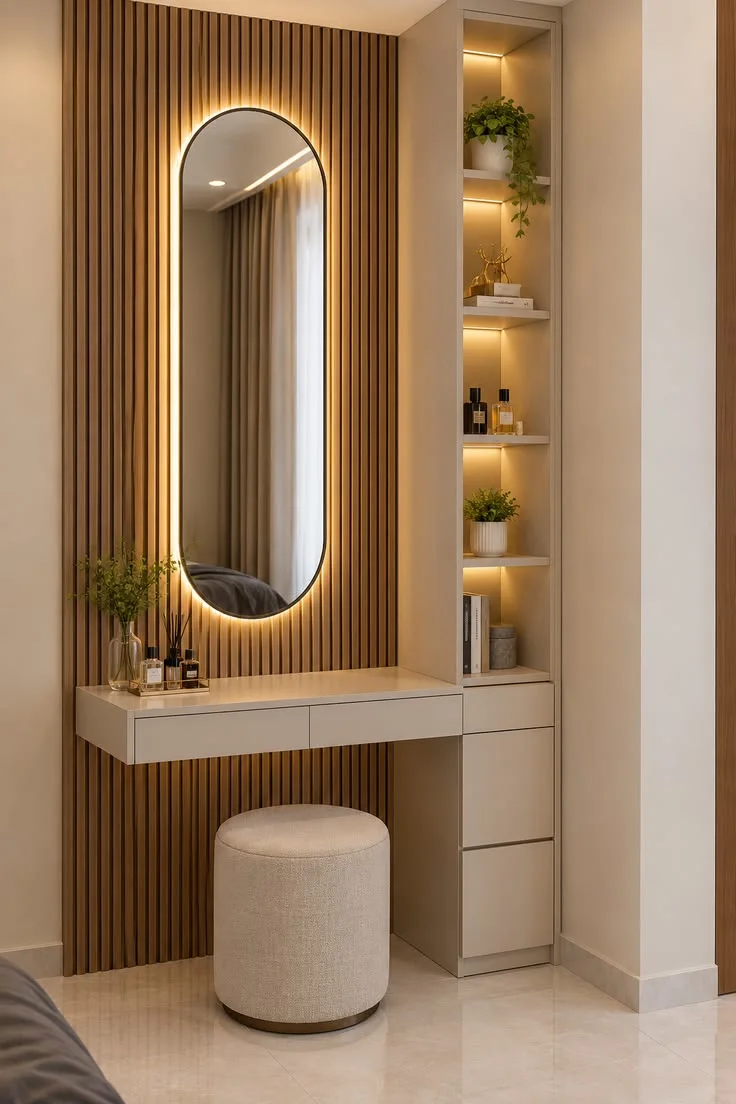 Dressing Unit Design