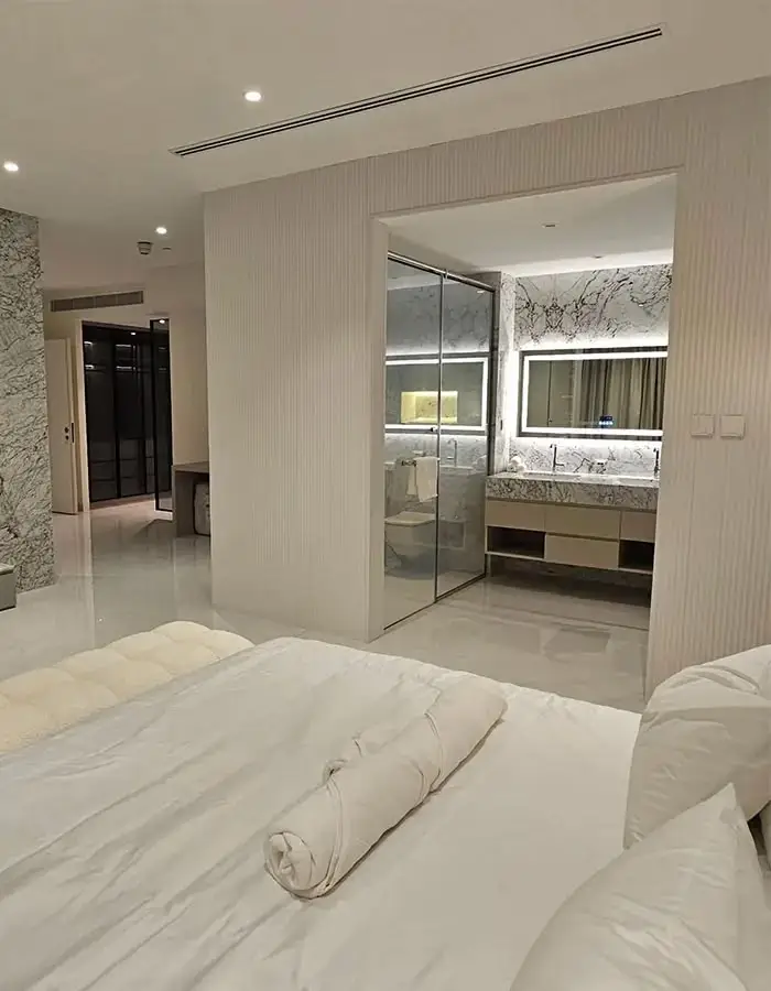 Guest Bedroom Interiors