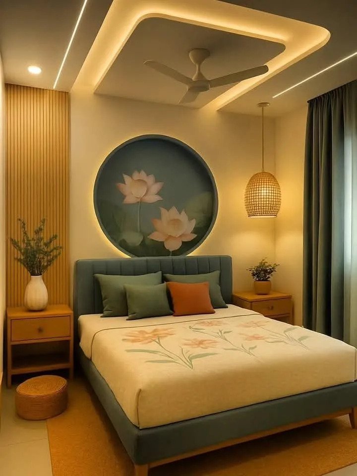 Master Bedroom Interiors