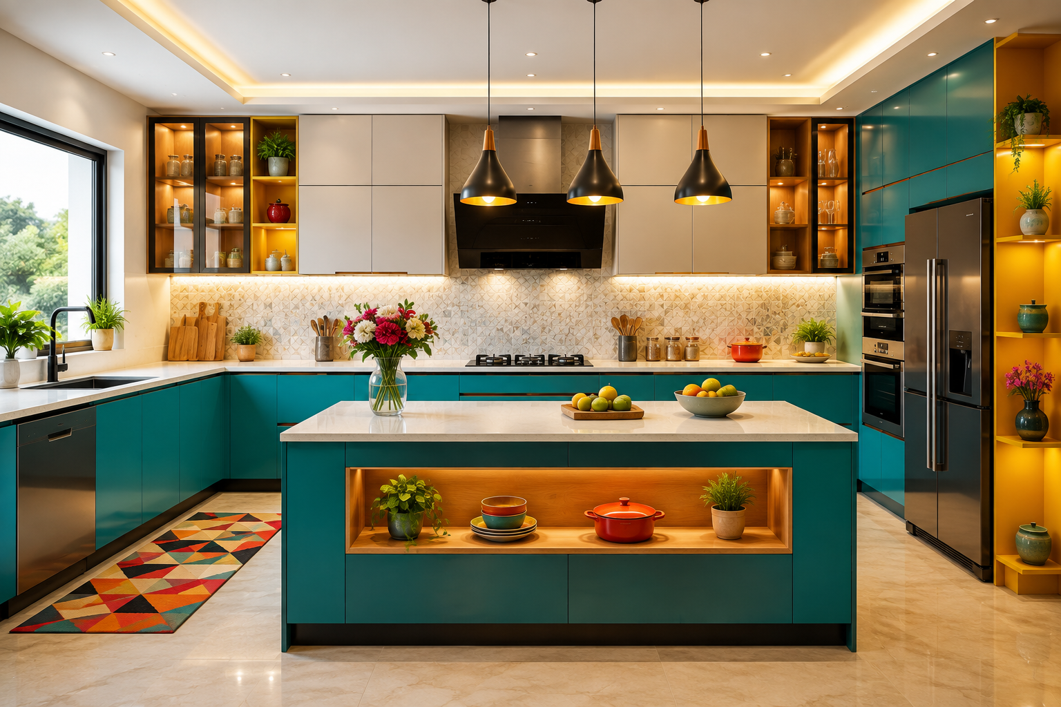 Cost of Modular Kitchen Design in Bhubaneswar
