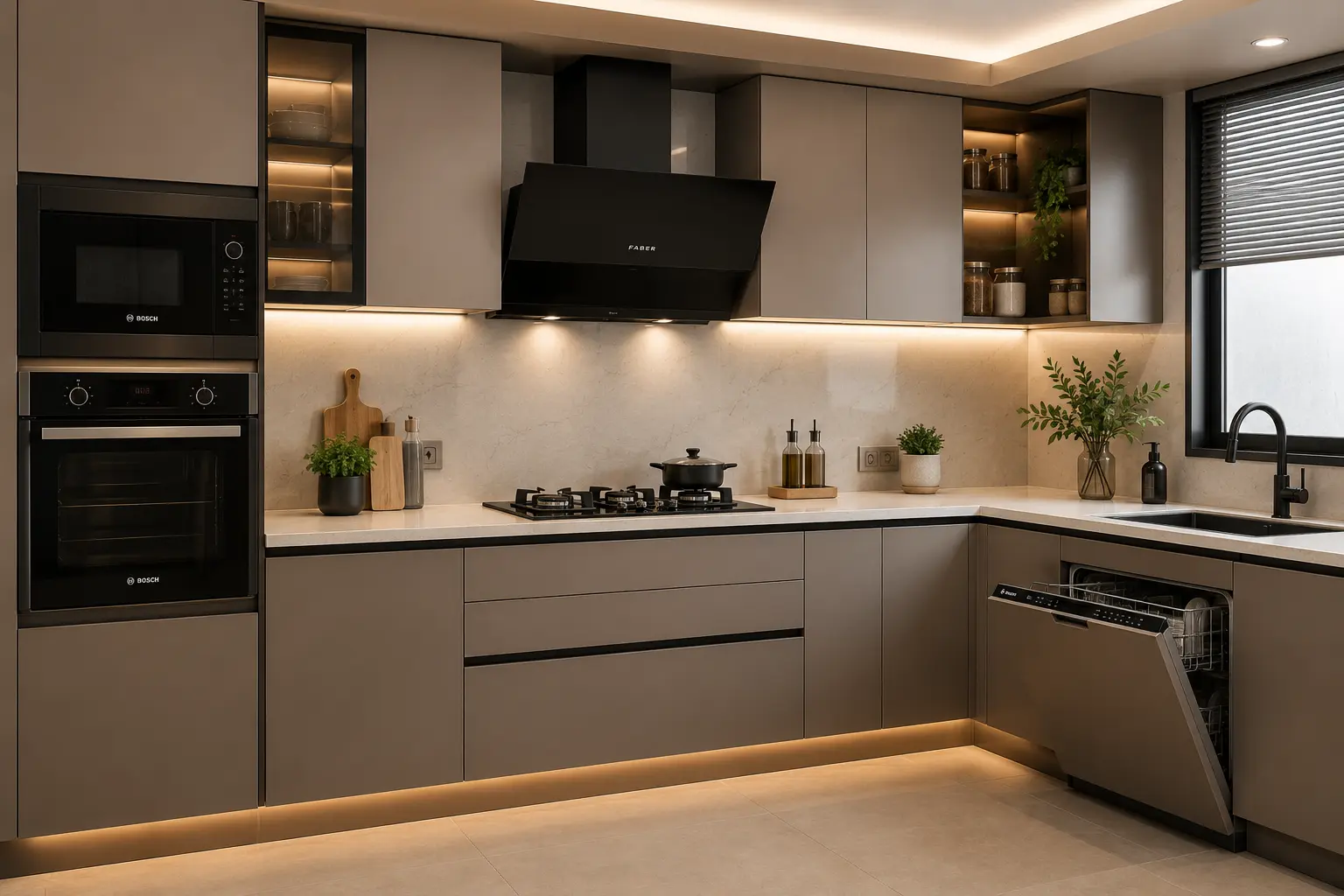 Appliance Coordination