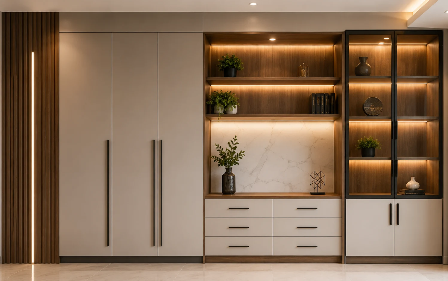Custom Cabinet Design
