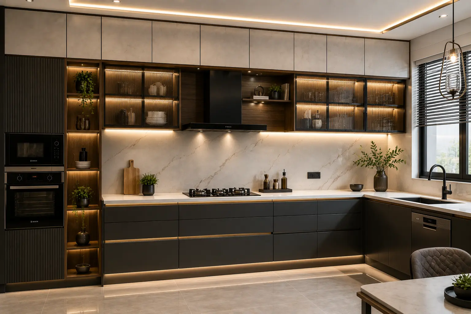 Loft and Overhead Storage